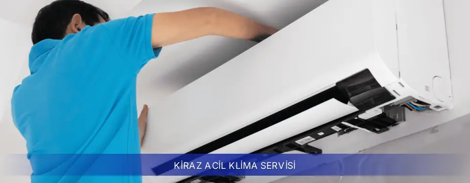 Kiraz İlçemi Samsung Acil Klima Servisi