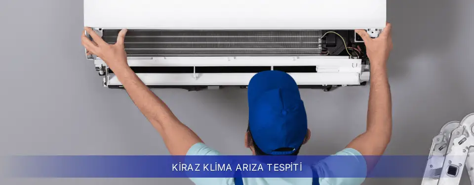 Kiraz İlçemi Samsung Klima Arıza Tespiti