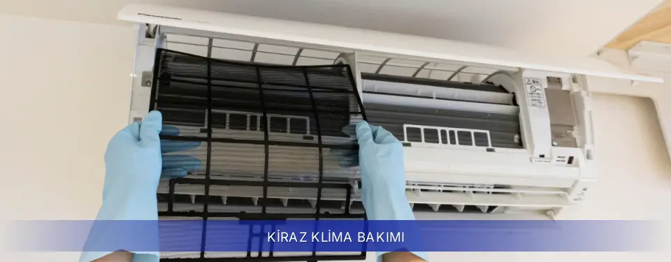 Kiraz İlçemi Samsung Klima Bakımı