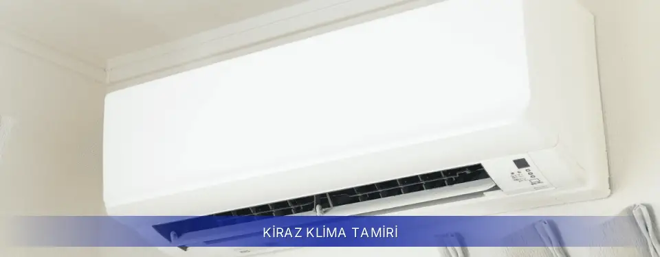 Kiraz İlçemi Samsung Klima Tamiri