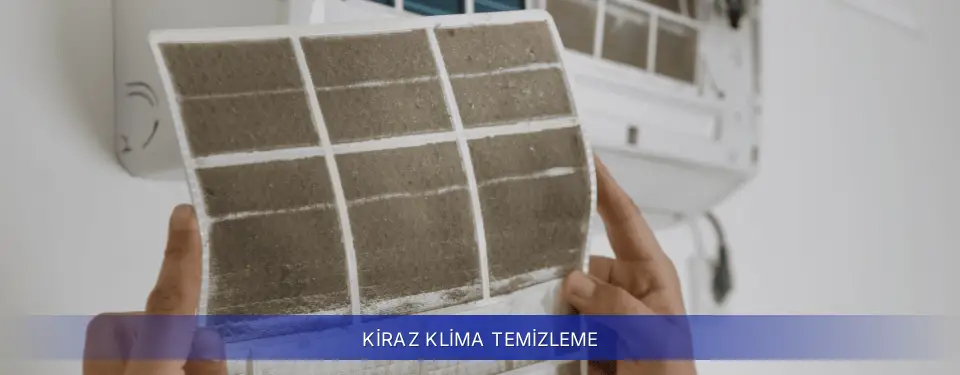 Kiraz İlçemi Samsung Klima Temizleme